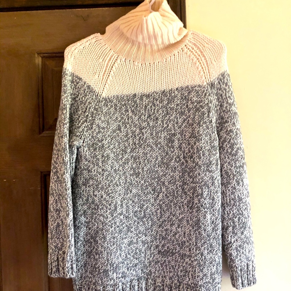 Jcrew warm sweater